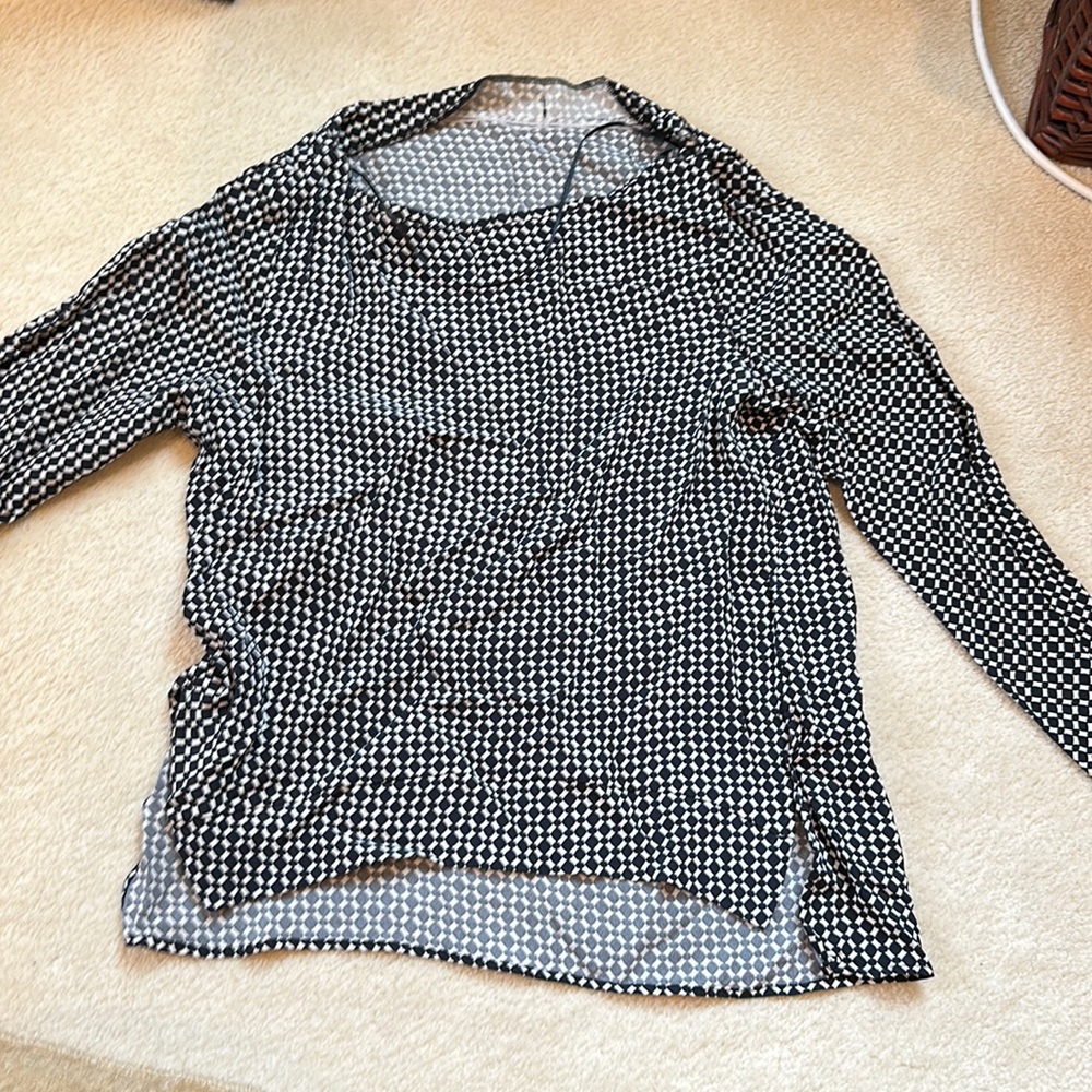 Zara blouse size medium